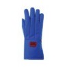Luva p/ Criogenia -196º (PAR) Mid Arm 350-385MM WP "S"- Tamanho Pequeno - Tempshield