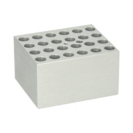 Bloco para thermobloco modelo AccuBlock 20 x 2.0ml