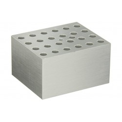 Bloco para thermobloco modelo AccuBlock 24 x 1.5ml