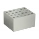 Bloco para thermobloco modelo AccuBlock 35 x 6mm