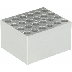 Bloco para thermobloco modelo AccuBlock 20 x 10mm