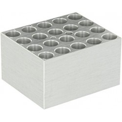 Bloco para thermobloco modelo AccuBlock 20 x 13mm