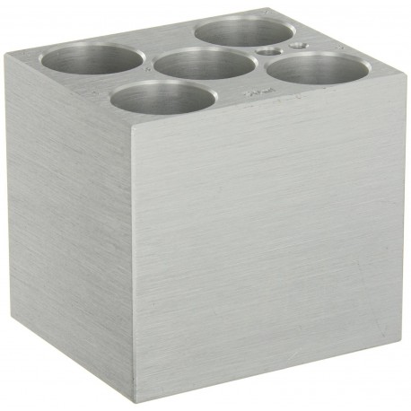 Bloco para thermobloco modelo AccuBlock 5 X 50ML