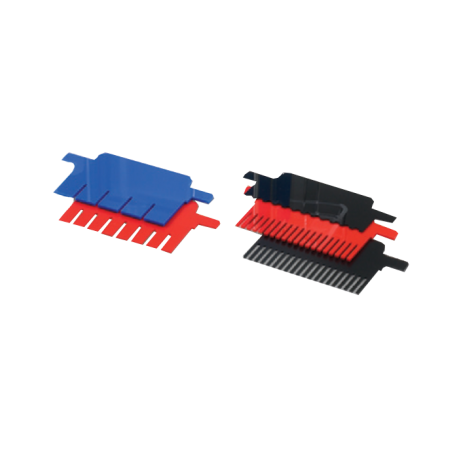 Pente p/sistema de eletroforese Enduro Page, 10 poços