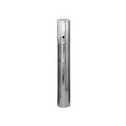 Estojo p/ esterilizar pipetas 60 x 250 mm