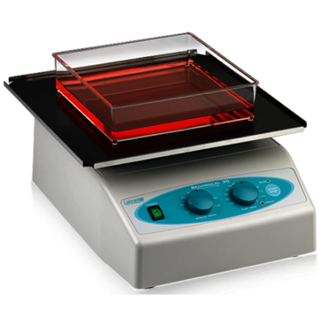 Agitador Labnet Pro 30 Reciproco Linear sem plataforma 120V