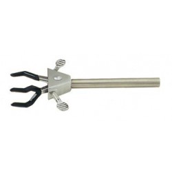 Pinça em aluminio injetado dedos recorbertos PVC 52mm