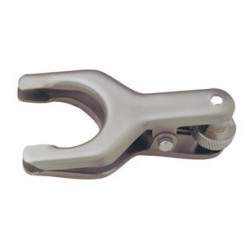 Pinça em aço inox JE 35/20