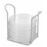 Wire Petri Dish Holder - Suporte para Placas de Petri- Heathrow