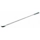 Espatula em inox Ponta Curva 40 X 5 MM