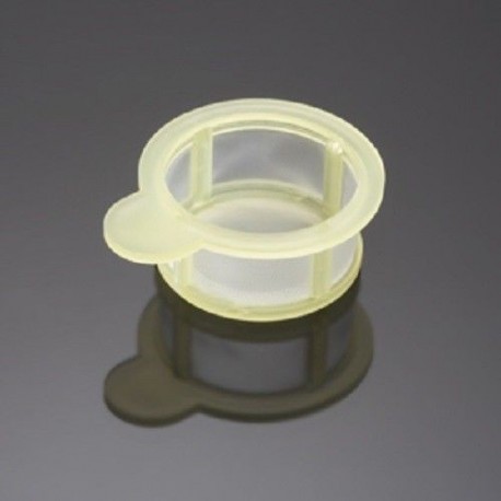 Cell Strainer (Coador de Célula / Peneira) - Falcon 100um - Amarelo - Cx/50 - Corning