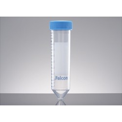 Tubo centrifuga Falcon 50ml RK/25