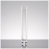 Tubo Falcon 5ml em PS, 12x75mm, sem tampa estéril pt/125