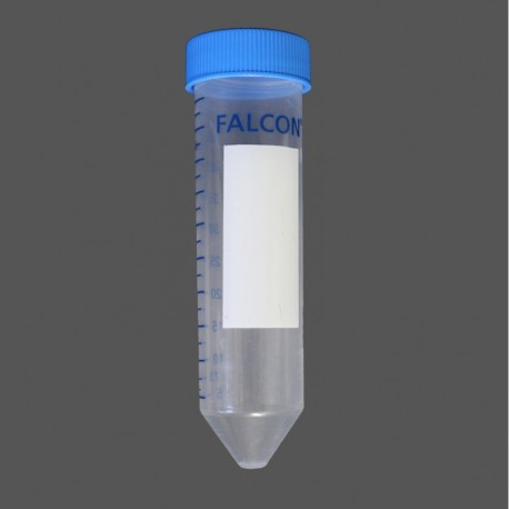 Tubo centrifuga - em PP - 50ml - Embalagem c/25 - Falcon