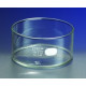 Pyrex Placa para cristalização 170x90mm cx/8