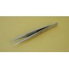 Pinça Inox Ponta Fina Reta 125mm - Ciencor 