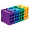 Rack Rota para tubos grandes - Embalagem c/01 pç -Heathrow