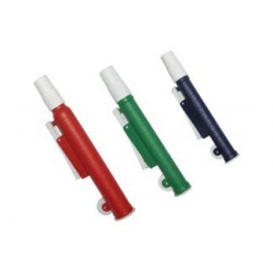 Pipetador Pipump - verde - 10 ml - Schott