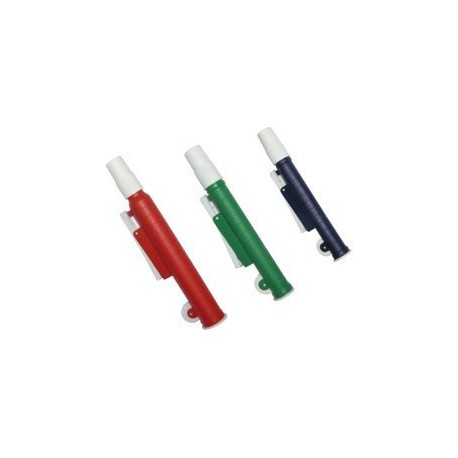 Pipetador Pipump - verde - 10 ml - Schott