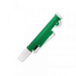 Pipetador Pipump verde 10ml