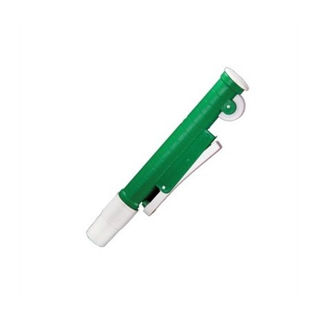 Pipetador Pipump verde 10ml