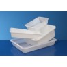 Bandeja em Polietileno 34x36cm altura 16cm capacidade 15L- Nalgon 