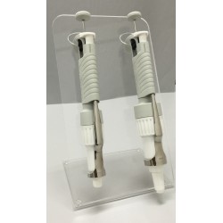 Suporte em acrílico para micropipetas monocanal 5 e 10 ml - Heathrow