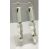Suporte em acrílico para micropipetas monocanal 5 e 10 ml - Heathrow
