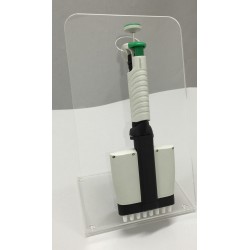 Suporte em acrílico para micropipetas Multicanal - Heathrow