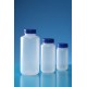 Frasco em PP boca larga Ø 50mm s/graduação 250ml