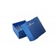 Rack em Polipropileno - corrugado - 25 posições - 5 ml - Azul - unidade - Heathrow