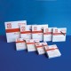 Papel Filtro quantitativo Diâm. 12,5cm - Embalagem c/100 fls - Nalgon
