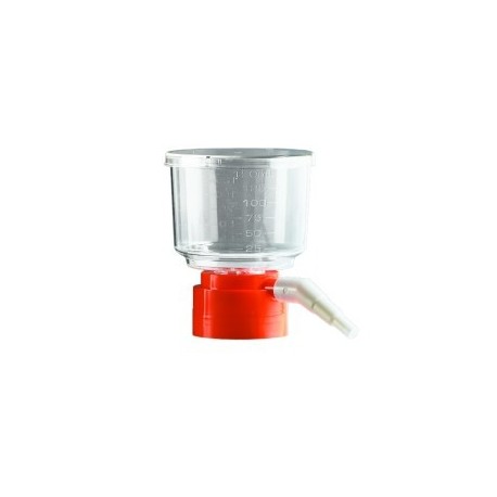 Filtro - Topo de Garrafa - 0,22 µm - 500 ml - PES- Embalagem c/12 - Corning