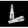 Ponteira em Polipropileno atóxico , p/corte de gel de agarose - Embalagem c/250 peças