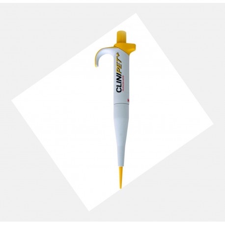 Micropipeta Clinipet monocanal Volume Fixo 5ul HTL