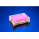 Rack Cooler - 4ºC (Por 3 horas) - 0,2 ml - Embalagem c/01 pç - ( Lilás/Rosa) - SSIbio