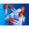 Criotubo Corning Rosca Externa 1.2ml, c/base estéril cx/500