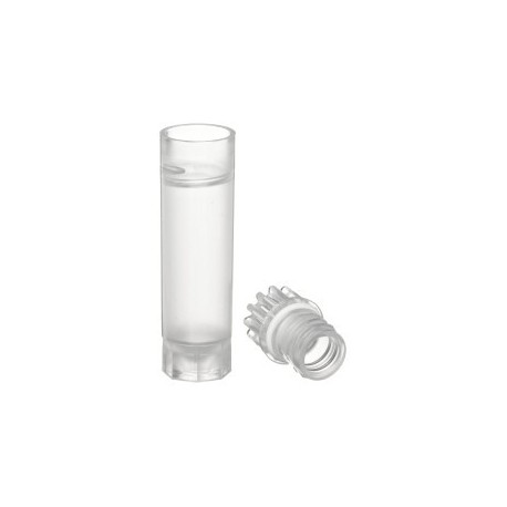 Criotubo Corning Rosca Interna 5-0ml c/base Str cx/500