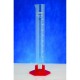 Proveta graduada base hexag. vidro 10ml Laborglas