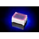 Rack Cooler (Purple/Pink) - c/Tampa - 4ºC - p/3,5 horas - p/tubos 0,5/2.0 ml - SSIbio