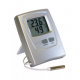 Termometro Digital de maxima e minima -20 A 70ºC
