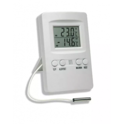 Termômetro Digital de mínima -10ºC máxima 50ºC - Ciencor 