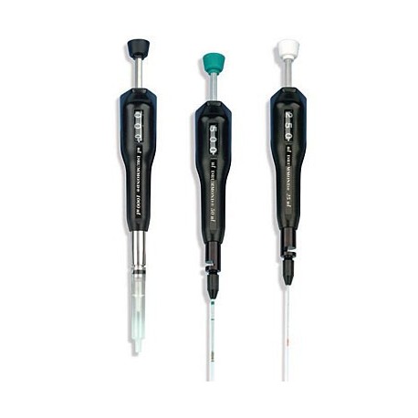 Microdispenser digital desloc. positivo 20-100ul