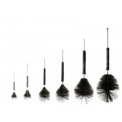 Escova p/ Balão 500ml - Embalagem c/01 unidade