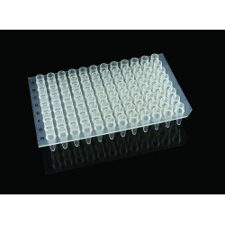 Microplaca SSIbio PCR 96 poços 3410-00S PT/10