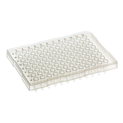 Microplaca SSI PCR 96 poços tipo ABI pt10