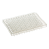 Microplaca SSIbio PCR 96 poços tipo ABI pt10 (PCR-96-AB-C)