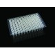 Microplaca SSI PCR 96 poços. Poço elevado pt/10