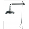 Chuveiro segurança em aço inox - C-0091-Ciencor 