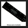 Régua p/medição de N2 - 50cm -Ciencor 